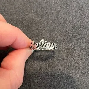 James avery shop believe ring